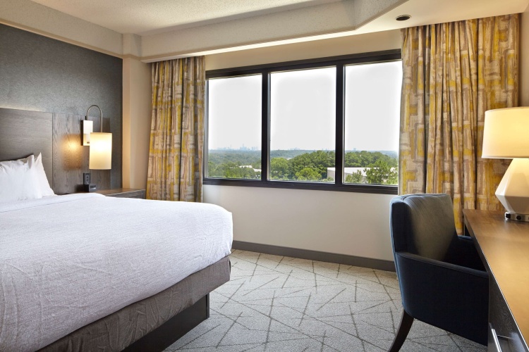 2 Room Double NONSMOKING Suite