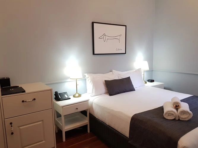 Pet Friendly Double room