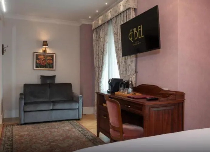 Double Junior Suite
