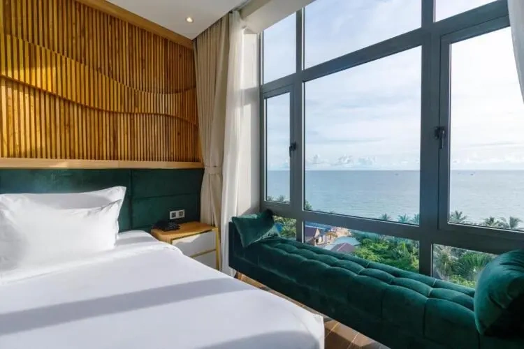 Family Suite with ocean view