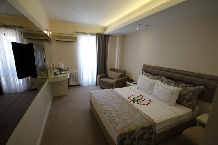 Twin room
