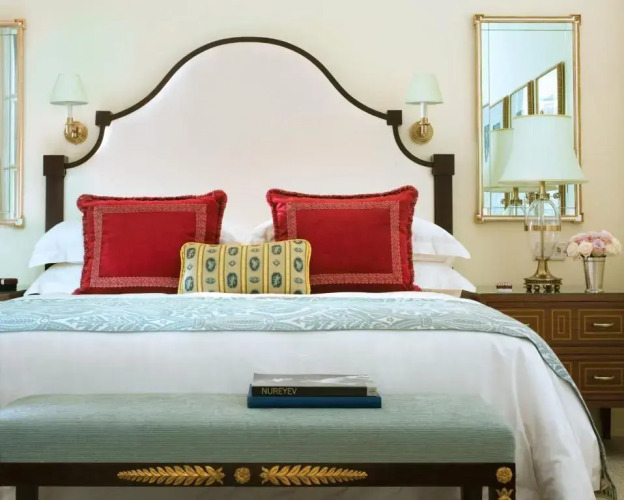 Фотография номера гостиницы Отель Four Seasons Lion Palace