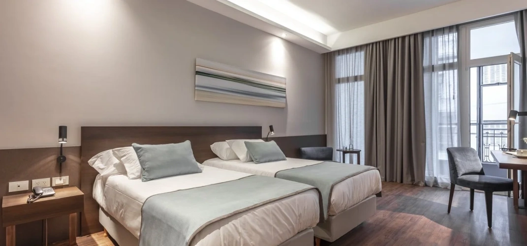Superior Twin room