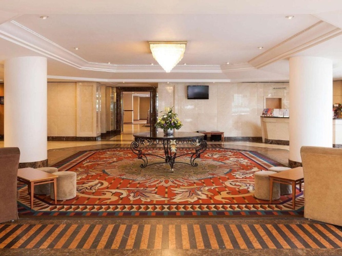 Ibis London Earls Court photo 34