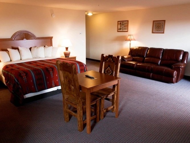 Premium View Double Suite