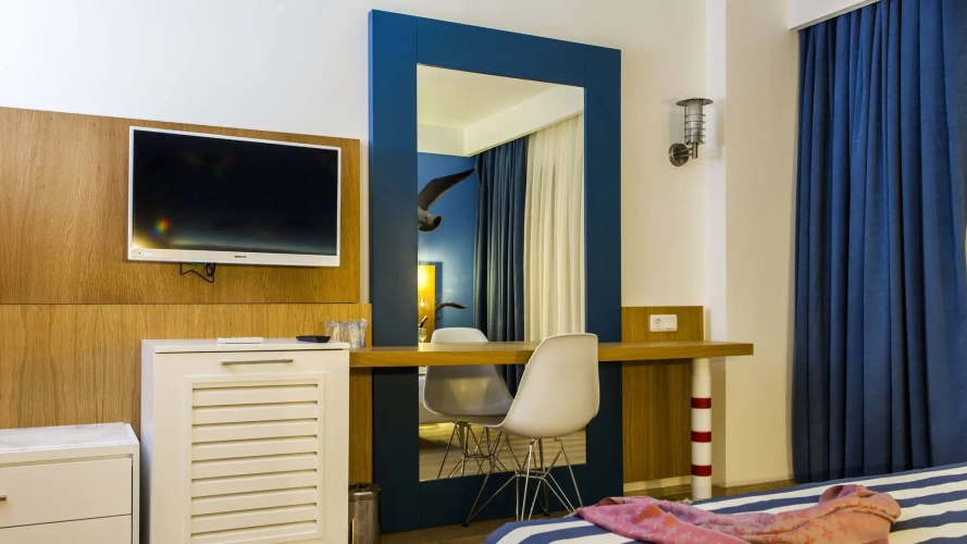 Dublex Swim Up room