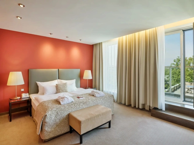 Twin Junior Suite