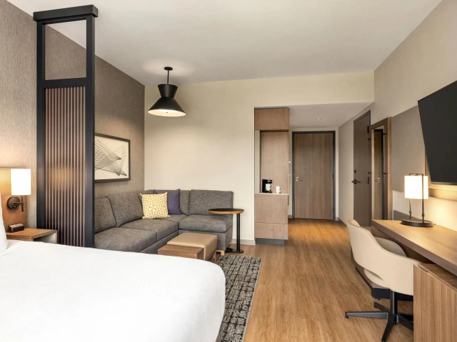 Accessible Double room