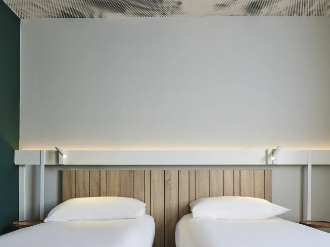 Quadruple room