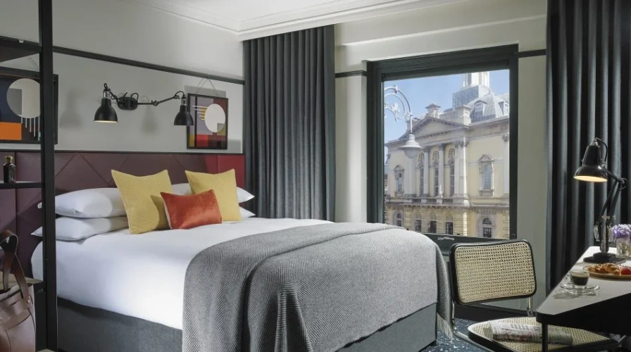 Comfy Double room