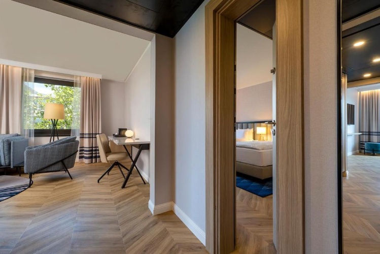DoubleTree by Hilton Berlin Ku'damm photo 21