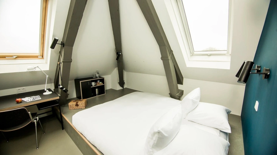 Small Double room