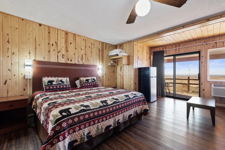 Deluxe Plus South Double room