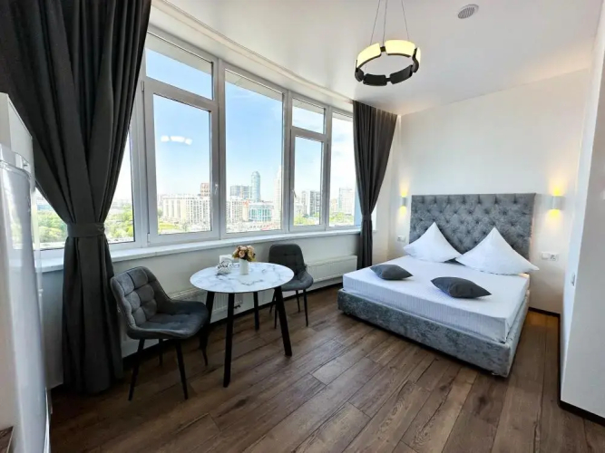Фотография номера квартиры Royal Apart (Роял Апарт) на Степана Разина