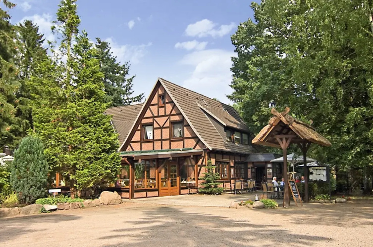 Hotel Ferien Auf Der Heid
