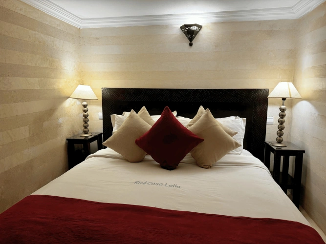 Double Junior Suite
