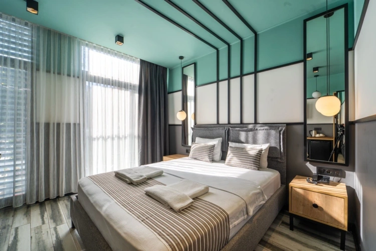 Deluxe Double room