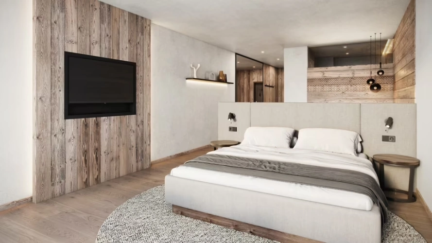 Wellness Double Suite