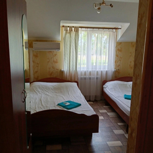 Фотография номера гостевого дома Теремок