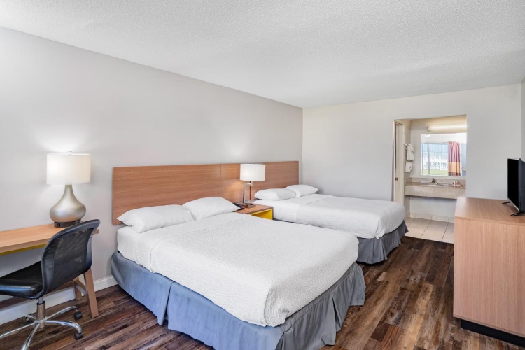 Accessible Quadruple room