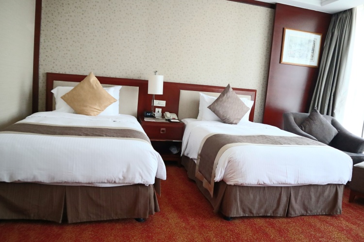 Superior Business Twin room