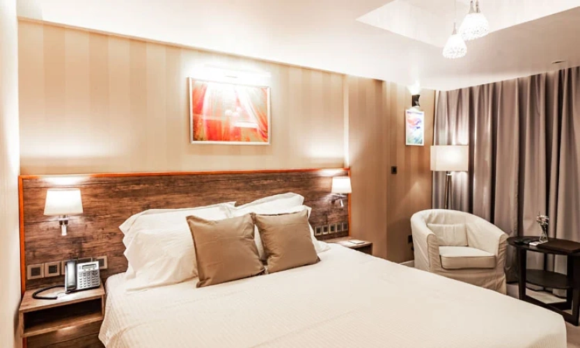 Superior Deluxe Double room with balcony