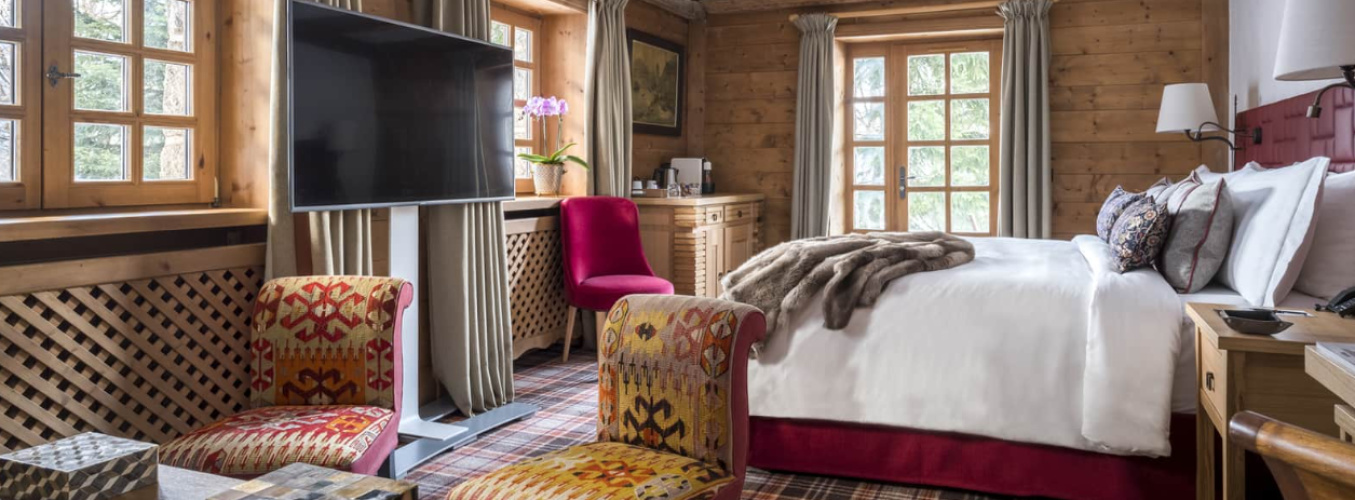 Alpine Double room