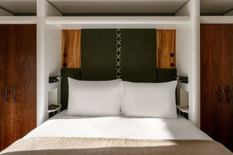Glacier Double Suite
