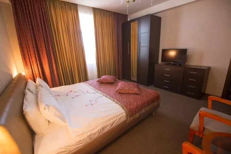 Фотография номера гостиницы Классик