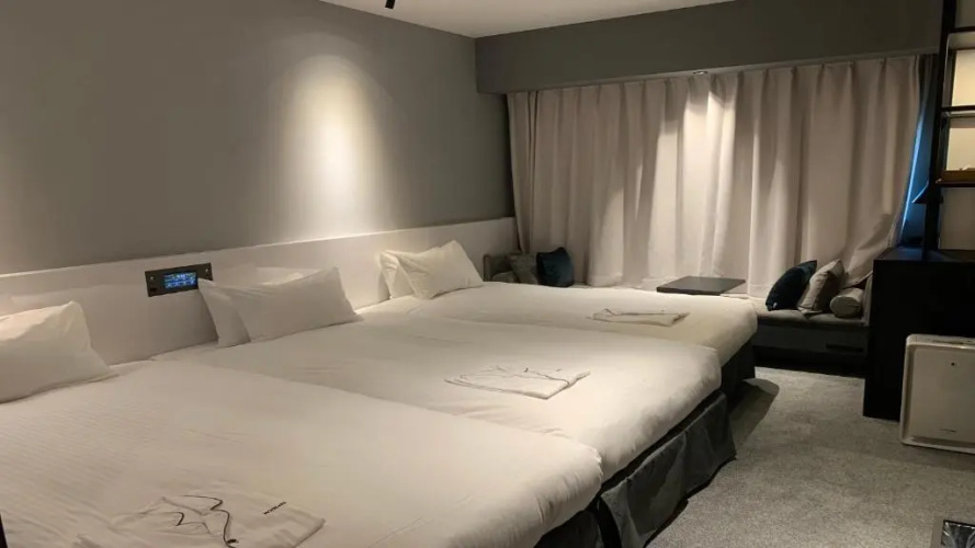 Hotel Keihan Namba Grande photo 9