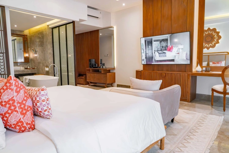 Superior Double Suite