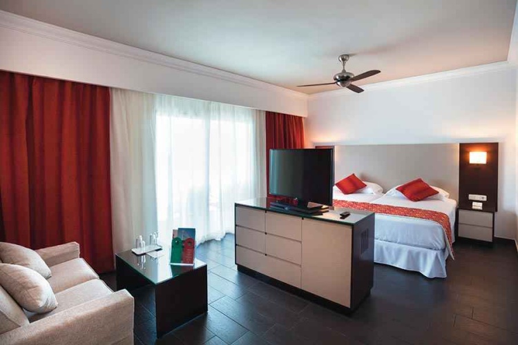 Twin Junior Suite