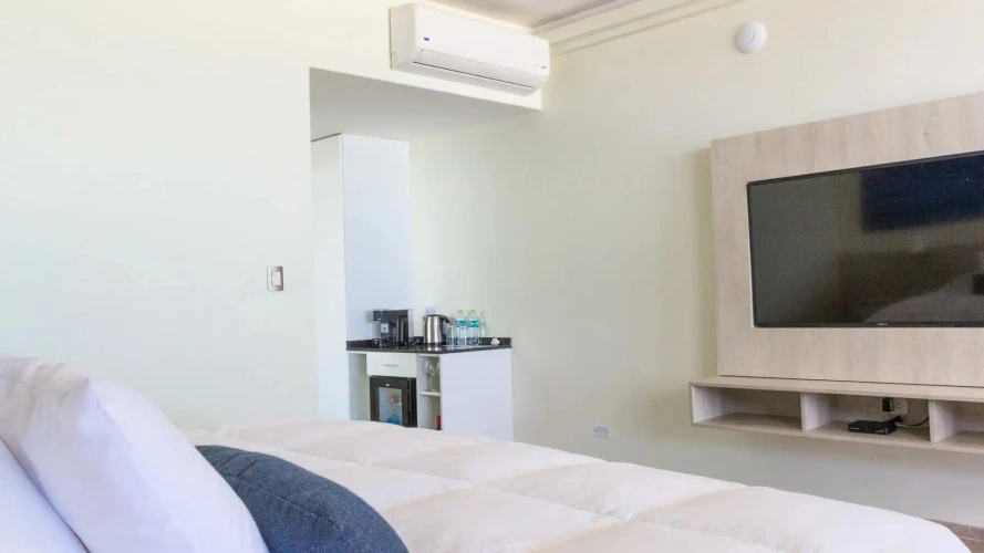 Deluxe First Floor Suite