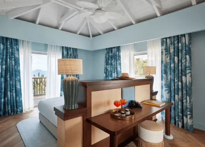 Double Suite Love View