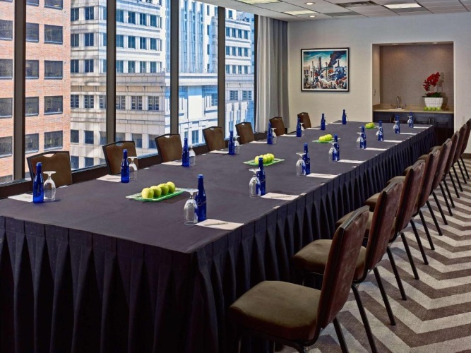 Sonesta Philadelphia Rittenhouse Square photo 31