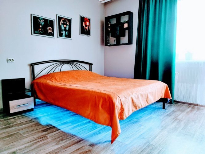 Фотография номера квартиры Апартаменты на Комарова