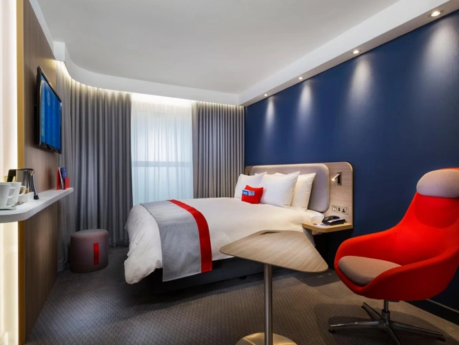 Standard Low Floor Double room