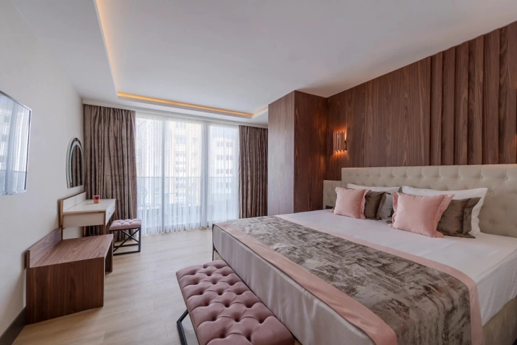 Double Apartment