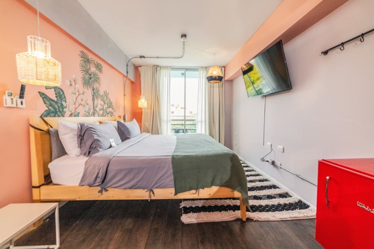 Unique Double room