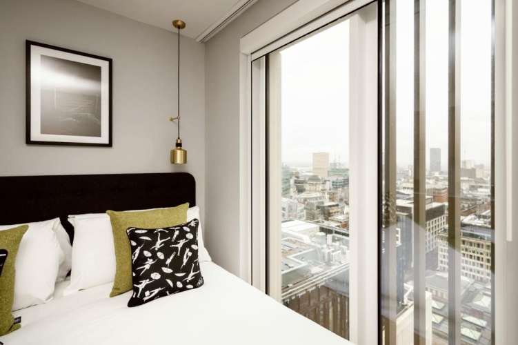 Wilde Aparthotels St Peters Square Manchester photo 17