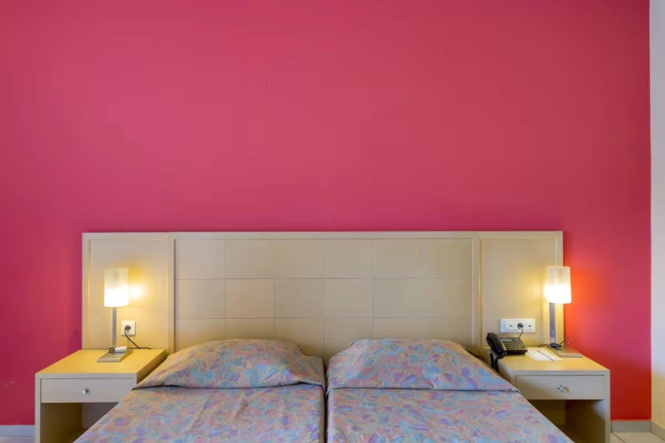 1 Bedroom Standard Double room with sea view