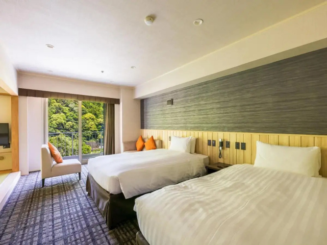 Yumoto Fujiya Hotel