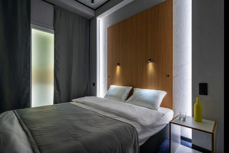 Фотография номера гостиницы Гринфил Псков