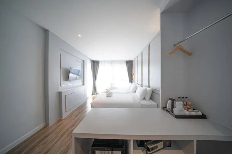 Family Triple room