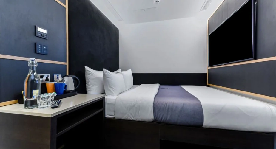 Z Accessible Double room