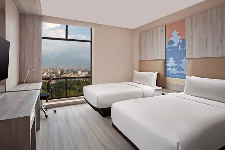 Guest Twin room