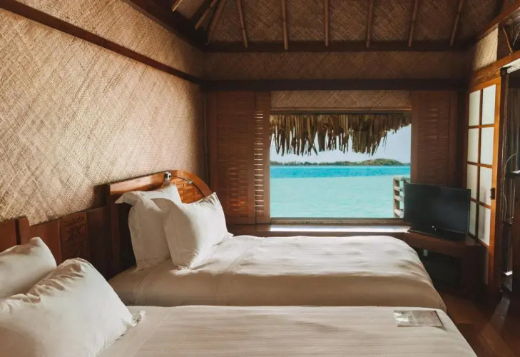 InterContinental Bora Bora Le Moana Resort