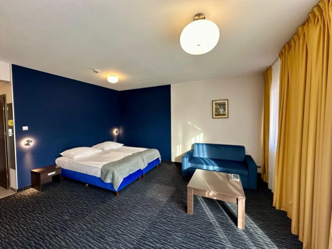 Standard Plus Twin room
