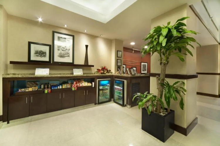Hampton Inn & Suites Mexico City - Centro Historico photo 22