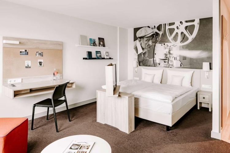 Comfort Accessible room